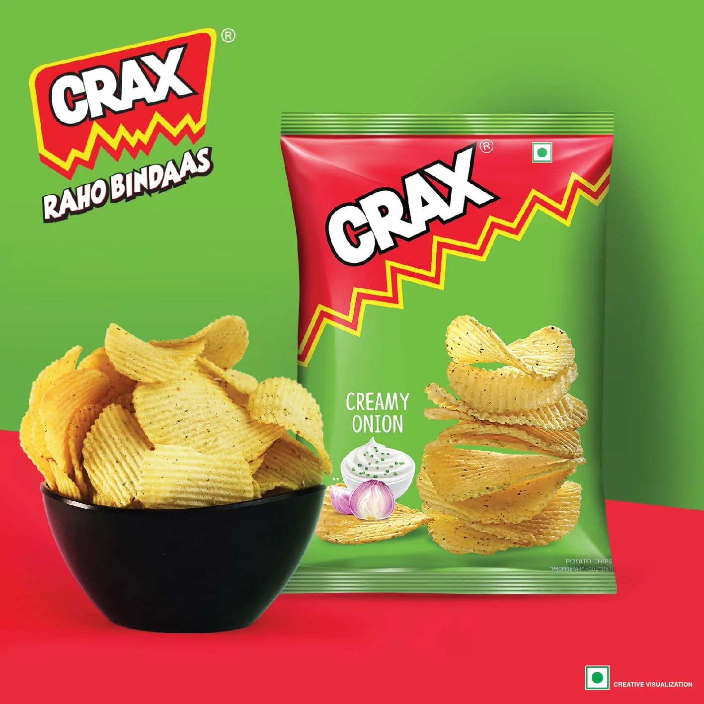 Onion Chips